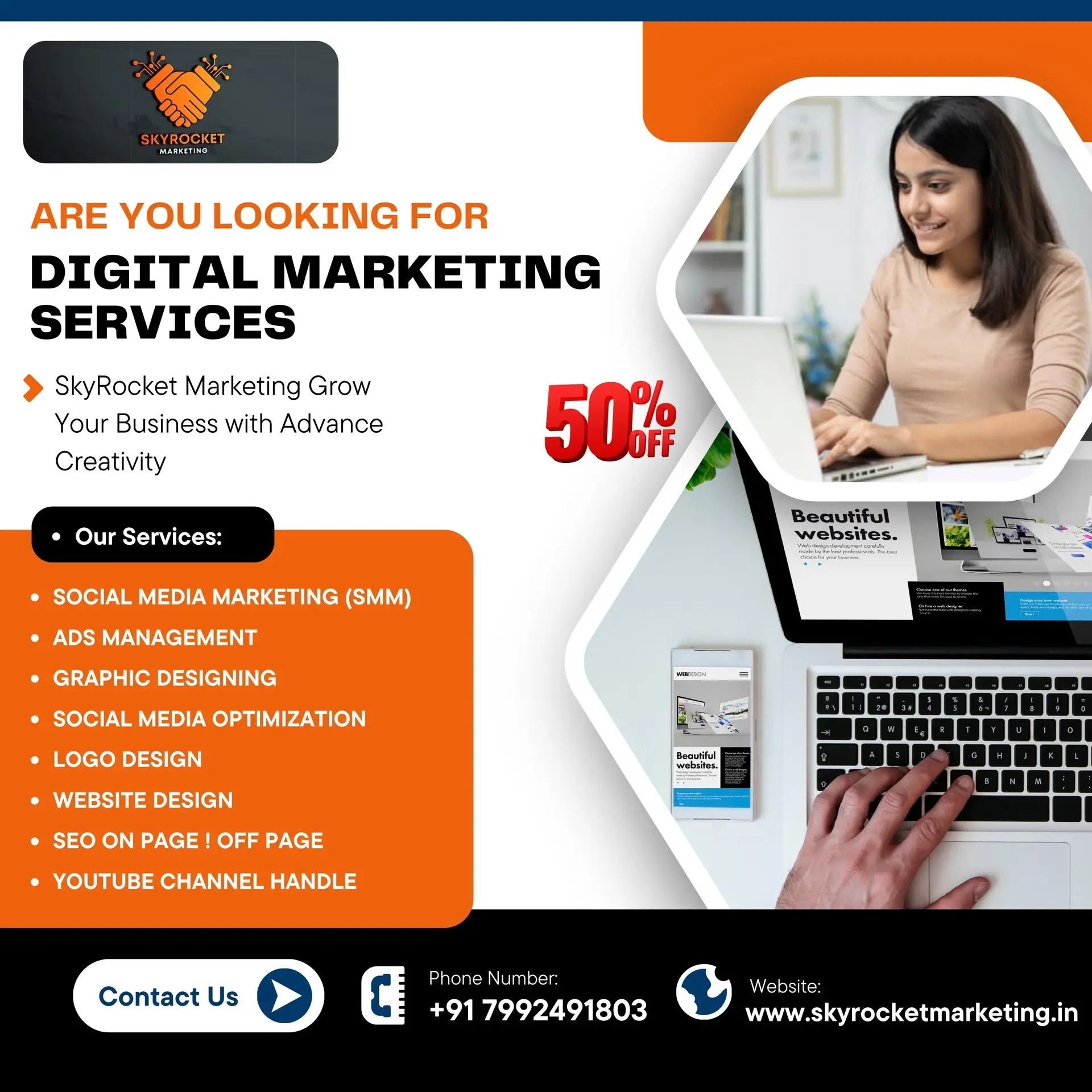 digital marketing services